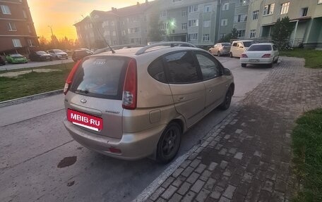 Chevrolet Rezzo, 2008 год, 200 000 рублей, 5 фотография
