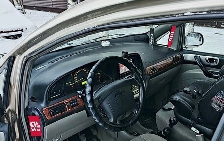 Chevrolet Rezzo, 2008 год, 200 000 рублей, 9 фотография