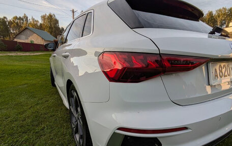 Audi A3, 2021 год, 2 800 000 рублей, 13 фотография