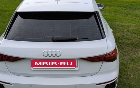 Audi A3, 2021 год, 2 800 000 рублей, 14 фотография