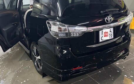 Toyota Wish II, 2017 год, 1 900 000 рублей, 7 фотография