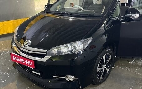 Toyota Wish II, 2017 год, 1 900 000 рублей, 10 фотография