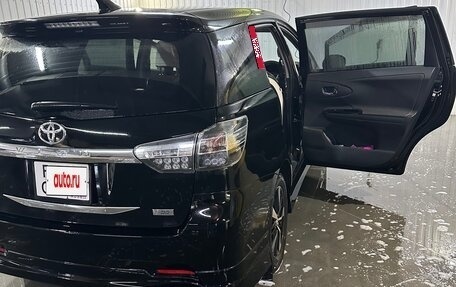 Toyota Wish II, 2017 год, 1 900 000 рублей, 5 фотография
