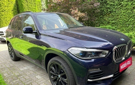 BMW X5, 2020 год, 6 350 000 рублей, 2 фотография