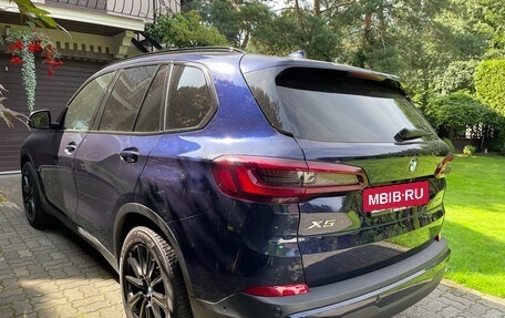 BMW X5, 2020 год, 6 350 000 рублей, 9 фотография