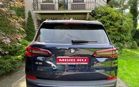 BMW X5, 2020 год, 6 350 000 рублей, 10 фотография