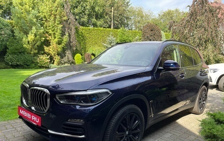 BMW X5, 2020 год, 6 350 000 рублей, 3 фотография