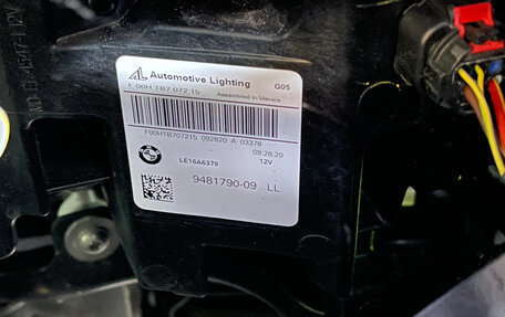 BMW X5, 2020 год, 6 350 000 рублей, 32 фотография