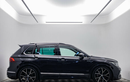 Volkswagen Tiguan II, 2021 год, 2 947 000 рублей, 4 фотография
