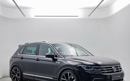 Volkswagen Tiguan II, 2021 год, 2 947 000 рублей, 3 фотография