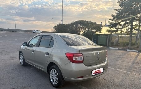 Renault Logan II, 2018 год, 700 000 рублей, 5 фотография