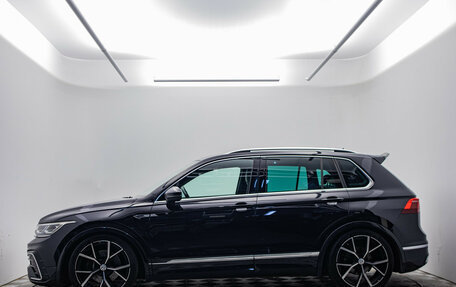 Volkswagen Tiguan II, 2021 год, 2 947 000 рублей, 8 фотография