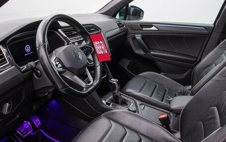 Volkswagen Tiguan II, 2021 год, 2 947 000 рублей, 10 фотография