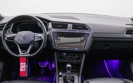 Volkswagen Tiguan II, 2021 год, 2 947 000 рублей, 13 фотография