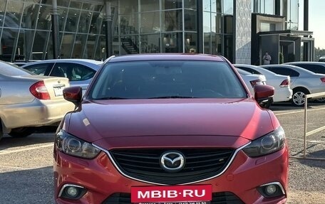Mazda 6, 2017 год, 1 650 000 рублей, 2 фотография