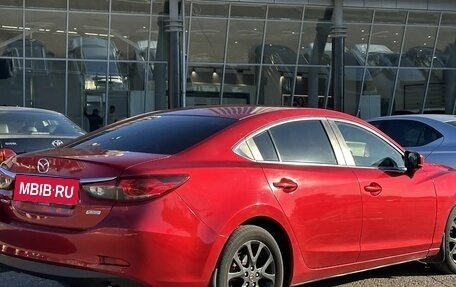 Mazda 6, 2017 год, 1 650 000 рублей, 6 фотография