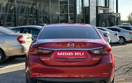 Mazda 6, 2017 год, 1 650 000 рублей, 5 фотография