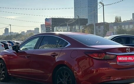 Mazda 6, 2017 год, 1 650 000 рублей, 4 фотография