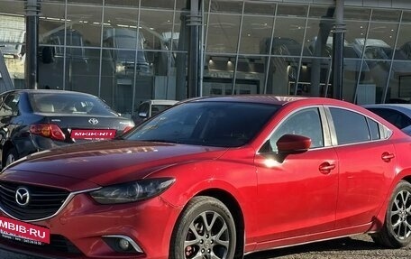 Mazda 6, 2017 год, 1 650 000 рублей, 3 фотография