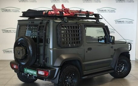 Suzuki Jimny, 2020 год, 2 550 000 рублей, 2 фотография