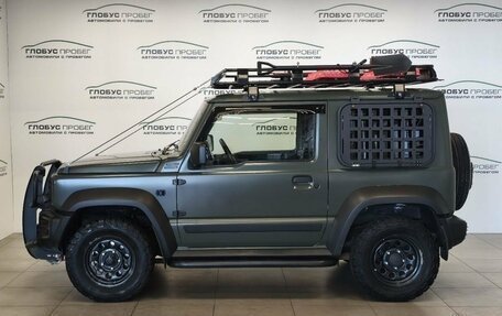 Suzuki Jimny, 2020 год, 2 550 000 рублей, 5 фотография