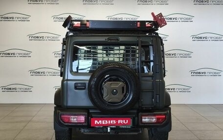 Suzuki Jimny, 2020 год, 2 550 000 рублей, 10 фотография