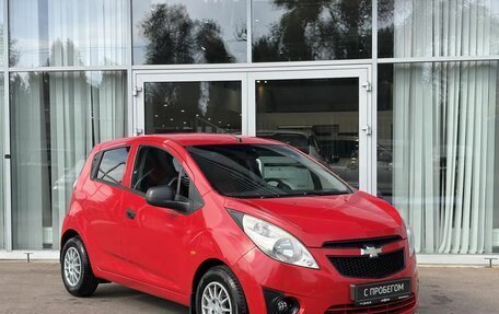 Chevrolet Spark III, 2011 год, 450 000 рублей, 3 фотография