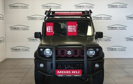 Suzuki Jimny, 2020 год, 2 550 000 рублей, 3 фотография