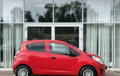 Chevrolet Spark III, 2011 год, 450 000 рублей, 4 фотография