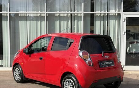 Chevrolet Spark III, 2011 год, 450 000 рублей, 7 фотография