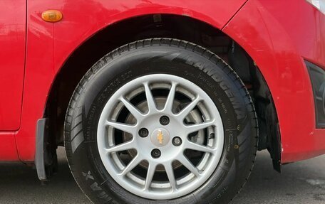 Chevrolet Spark III, 2011 год, 450 000 рублей, 12 фотография