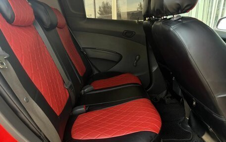 Chevrolet Spark III, 2011 год, 450 000 рублей, 11 фотография