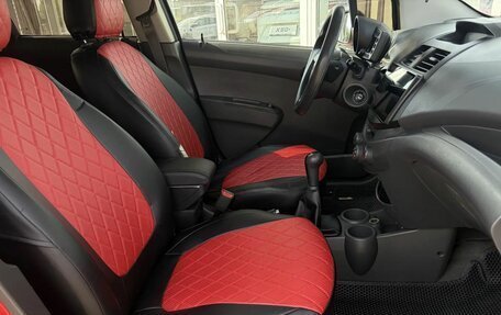 Chevrolet Spark III, 2011 год, 450 000 рублей, 10 фотография