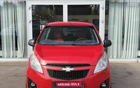 Chevrolet Spark III, 2011 год, 450 000 рублей, 2 фотография