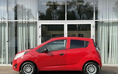 Chevrolet Spark III, 2011 год, 450 000 рублей, 8 фотография