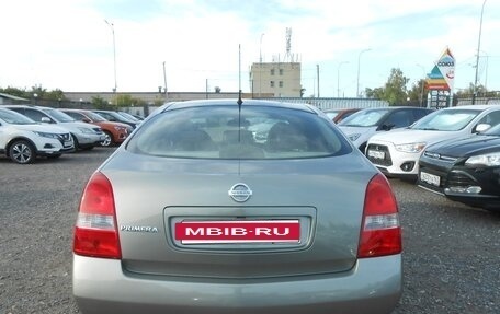 Nissan Primera III, 2005 год, 455 000 рублей, 6 фотография