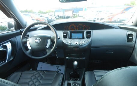Nissan Primera III, 2005 год, 455 000 рублей, 10 фотография