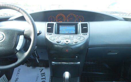 Nissan Primera III, 2005 год, 455 000 рублей, 12 фотография