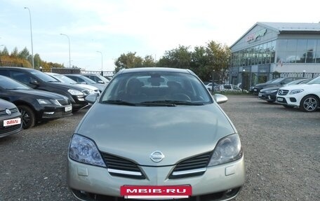 Nissan Primera III, 2005 год, 455 000 рублей, 5 фотография