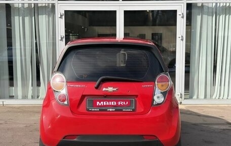Chevrolet Spark III, 2011 год, 450 000 рублей, 6 фотография
