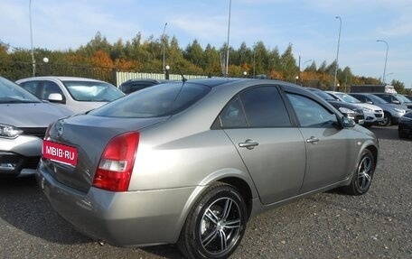 Nissan Primera III, 2005 год, 455 000 рублей, 2 фотография