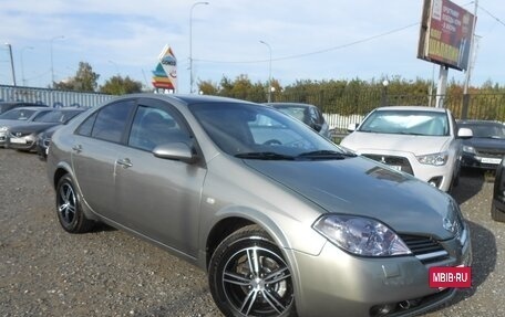 Nissan Primera III, 2005 год, 455 000 рублей, 3 фотография