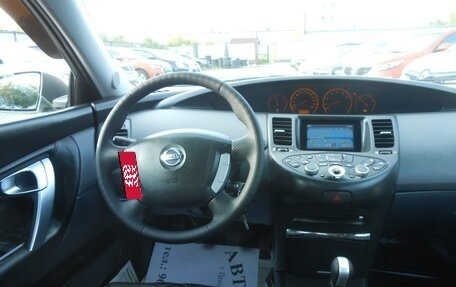 Nissan Primera III, 2005 год, 455 000 рублей, 11 фотография