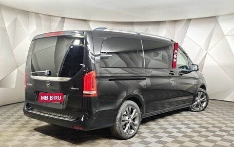 Mercedes-Benz V-Класс, 2017 год, 4 696 890 рублей, 2 фотография