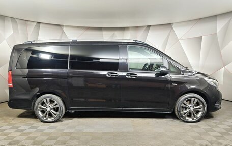 Mercedes-Benz V-Класс, 2017 год, 4 696 890 рублей, 6 фотография