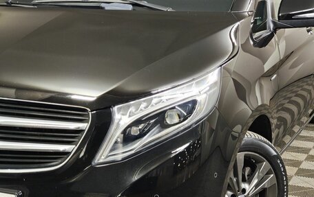 Mercedes-Benz V-Класс, 2017 год, 4 696 890 рублей, 10 фотография