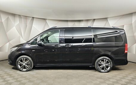 Mercedes-Benz V-Класс, 2017 год, 4 696 890 рублей, 5 фотография