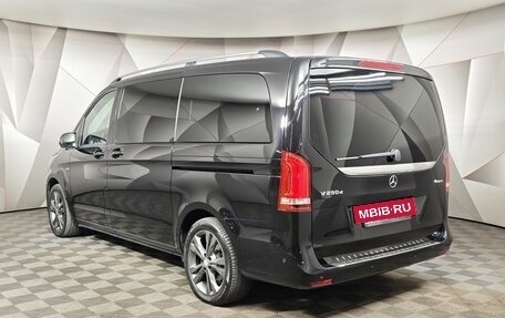 Mercedes-Benz V-Класс, 2017 год, 4 696 890 рублей, 4 фотография