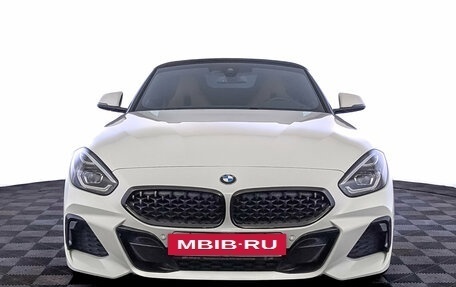 BMW Z4, 2022 год, 4 995 000 рублей, 2 фотография