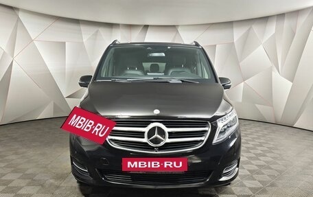 Mercedes-Benz V-Класс, 2017 год, 4 696 890 рублей, 7 фотография